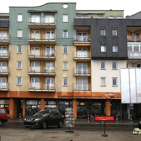100-sio Appartement Kołobrzeg