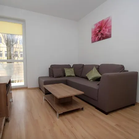 100-sio Apartamento Kołobrzeg
