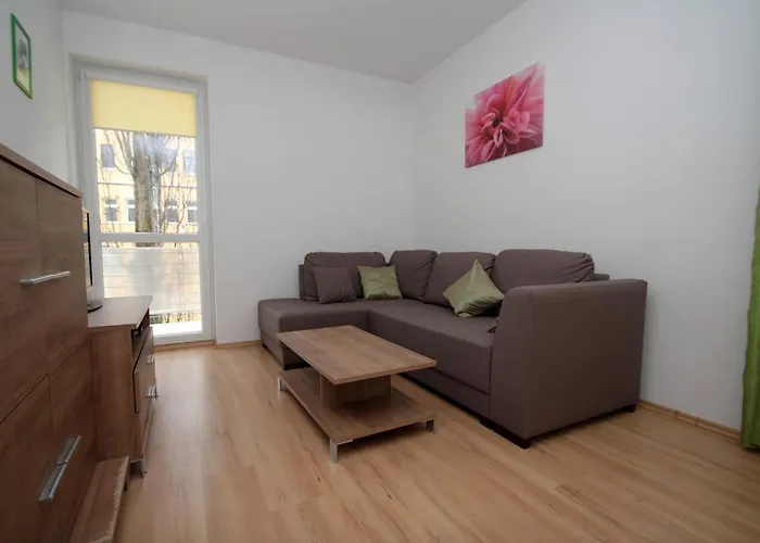 100-sio Apartment Kolobrzeg